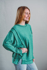 Melanie Oversized Sweater