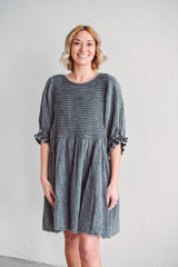 Florence Black Dress