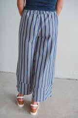 Kelsey Blue Pants