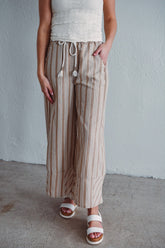Kelsey Khaki Pant