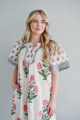 Petalfield Cotton Dress