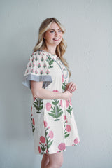 Petalfield Cotton Dress