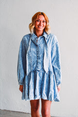 Lila Bluebell Mini