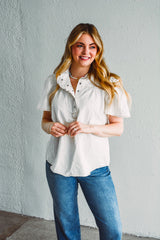 Pearl Snap Top