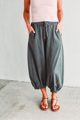 Moon Bubble Pant