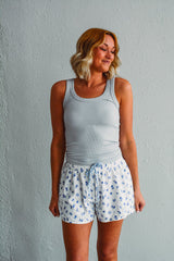 Light Gray Tank Top
