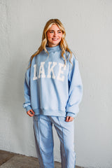 Periwinkle Lounge Pants