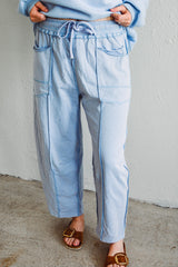 Periwinkle Lounge Pants