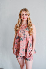 Rose Bloom Set