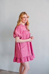 Orchid Darling Dress