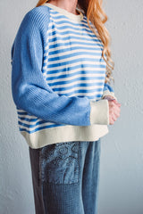 Sierra Stripe Top