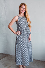 Gingham Breeze Set