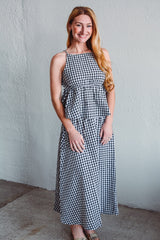 Gingham Breeze Set