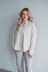 Dandelion Dream Blouse