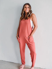 Posey County Jumpsuit