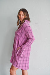 Mulberry Lane Shirt Dress