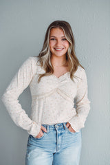 Lyla Lace Top