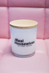 Housewives of Fort Wayne Candle