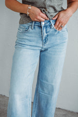 Piper Light Wash Jeans