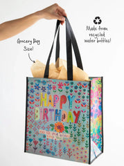 Natural Life Wishes Bag
