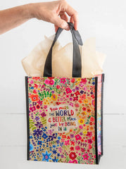 Natural Life Better Place Bag
