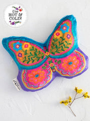 Natural Lifer Butterfly Heating Pad