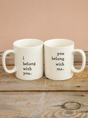 Natual Life Mug Set