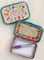Natural Life Better Place Box