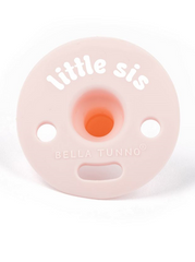 Light Pink Pacifier