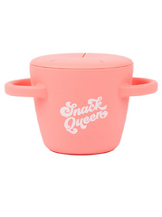 Peachy Snack Cup
