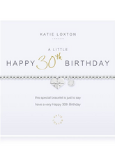 Happy 30th! Bracelet
