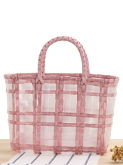 Penelope Pink Picnic Bag