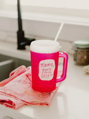 Mama Mega Mug
