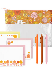 Flower Power Stationary Kit