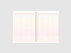 Girl you Grow Notebook