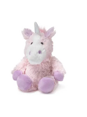 Pink Unicorn Junior Warmies®