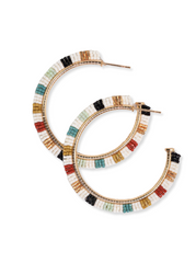 Ink & Alloy Highlands Hoops