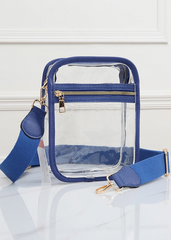 Mini Clear Crossbody