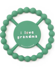 I Love Grandma Teether
