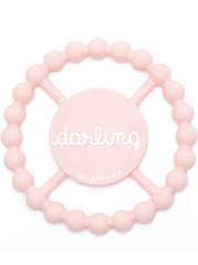 Pink Darling Teether