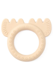 Moose Rattle Teether