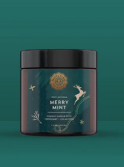 Merry Mint Candle
