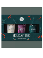 Holiday Trio Hand Cream