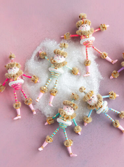 Papa Noel Ornament