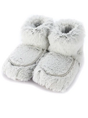 Grey Warmie Boots