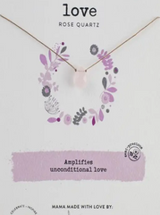Love Rose Quartz of Life