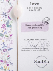 Love Quartz Bracelet