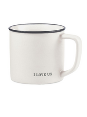 Love Us Mug