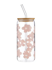 Flower Power Tumbler