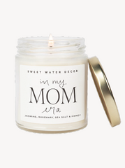 Mom Era Candle